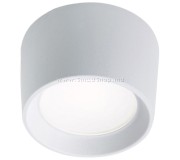 Lampa de tavan Fumagalli Livia 160 3A9.000.D1K (White/Frosted)