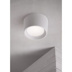 Lampa LED de tavan Fumagalli Livia 160 (White) Thumb