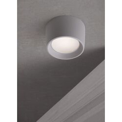 Lampa LED de tavan Fumagalli Livia 160 (White) Thumb