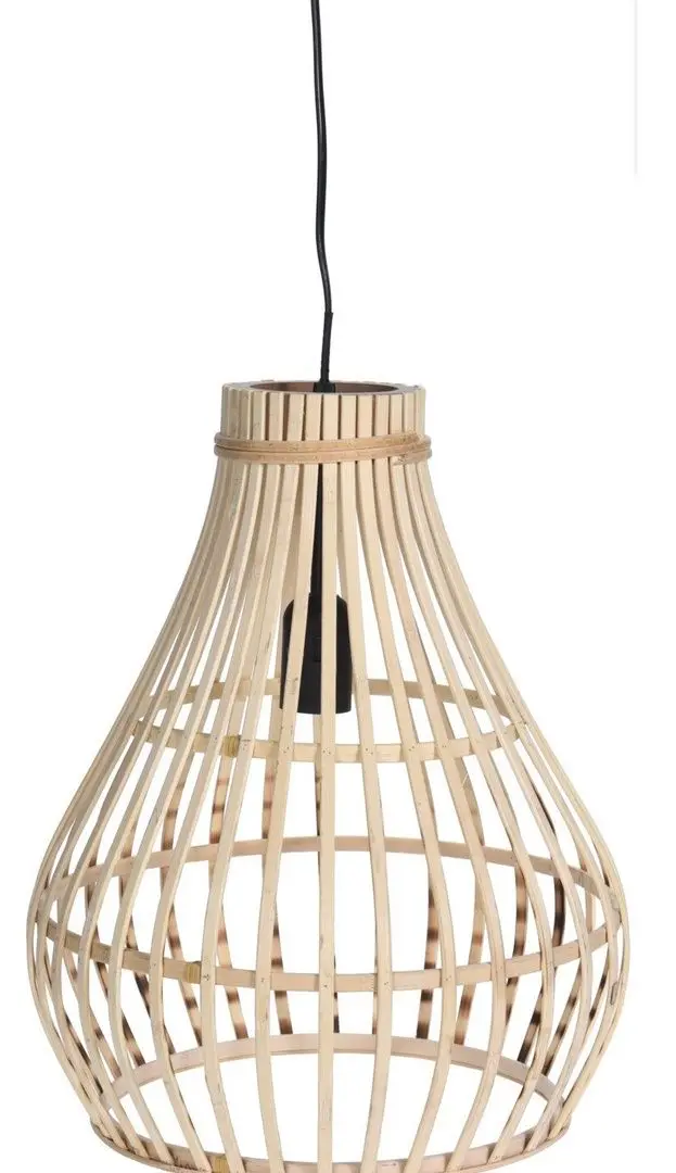Подвесной светильник H&S Bamboo