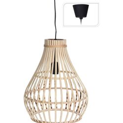 Подвесной светильник H&S Bamboo Thumb