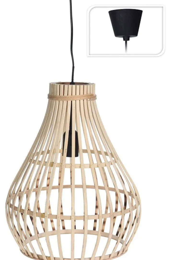 Подвесной светильник H&S Bamboo