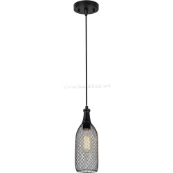 Lampa suspendata cu baterii H&S 41385 (Black)