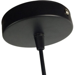 Lampa suspendata cu baterii H&S 41385 (Black) Thumb