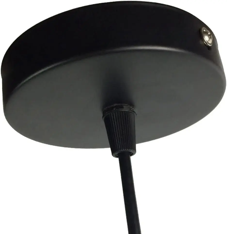 Lampa suspendata cu baterii H&S 41385 (Black) - 4