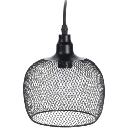 Lampa suspendata cu baterii H&S 41386 (Black)