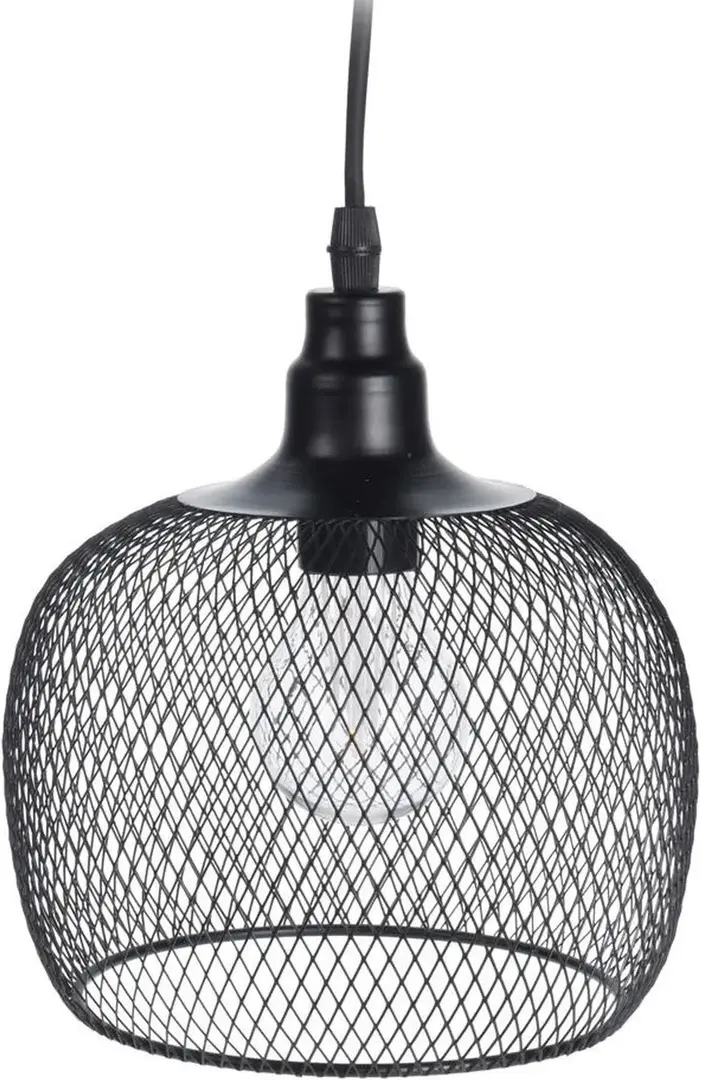 Lampa suspendata cu baterii H&S 41386 (Black)