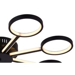 Lustra Hiper Ring H820-9 (Black) Thumb