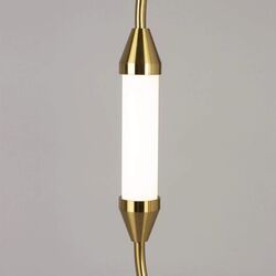 Lampa suspendata Hiper Chris (Gold/White) Thumb