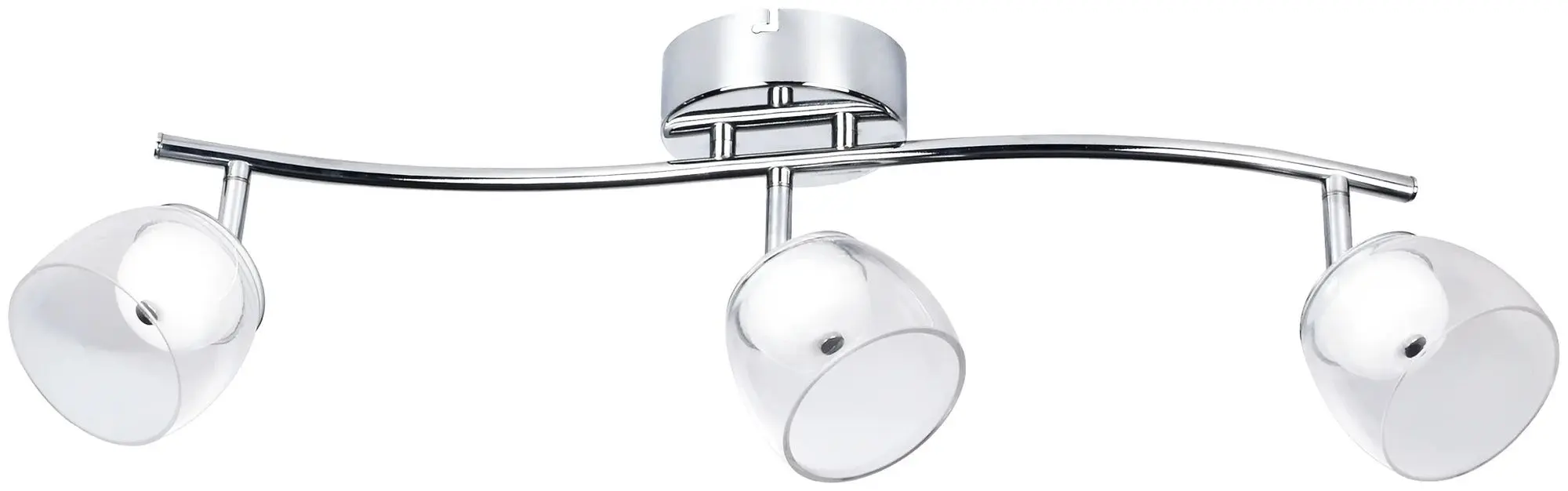 Plafoniera Hiper Aquarius H821-2 (White/Silver)