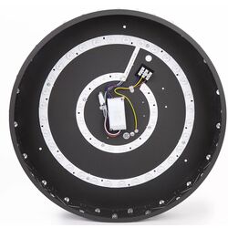 Plafoniera Hiper Vesta H835-0 (Black) Thumb