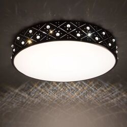 Plafoniera Hiper Vesta H835-0 (Black) Thumb