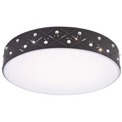 Plafoniera Hiper Vesta H835-0 (Black)