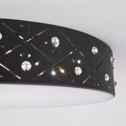 Plafoniera Hiper Vesta H835-0 (Black) Thumb