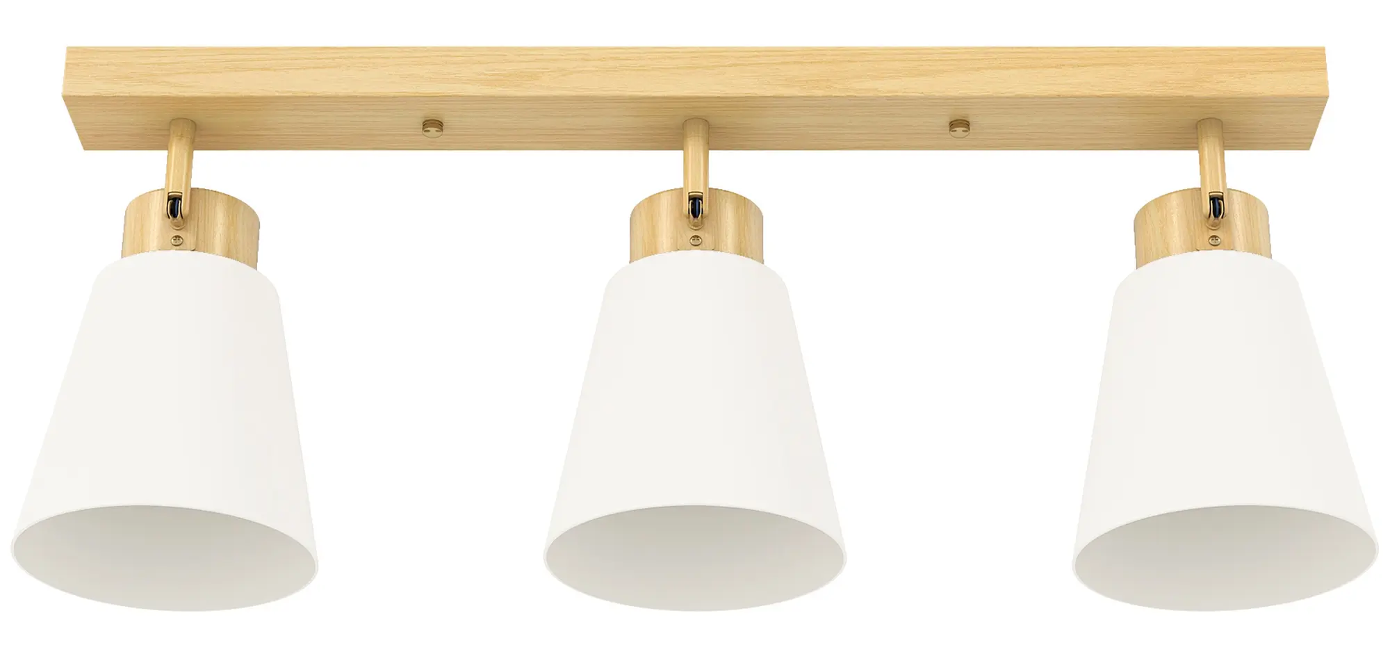 Lustra Homcom B31-624V00ND (Natural/White) - 2