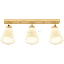 Lustra Homcom B31-624V00ND (Natural/White)