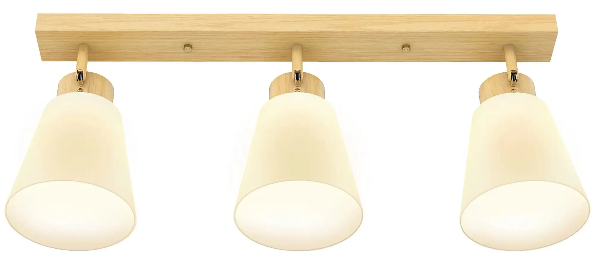 Lustra Homcom B31-624V00ND (Natural/White)