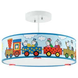 Lampa suspendata Home BB ML01 (Blue)