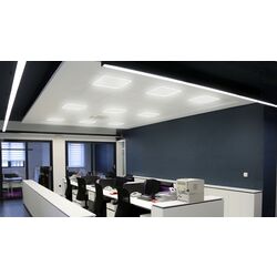 Lampa de tavan Home LMF 36/4500H (White) Thumb