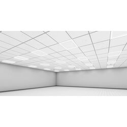 Lampa de tavan Home LMF 36/4500H (White) Thumb