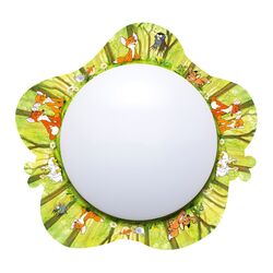 Plafoniera Home VUK ML01 (Green/White)