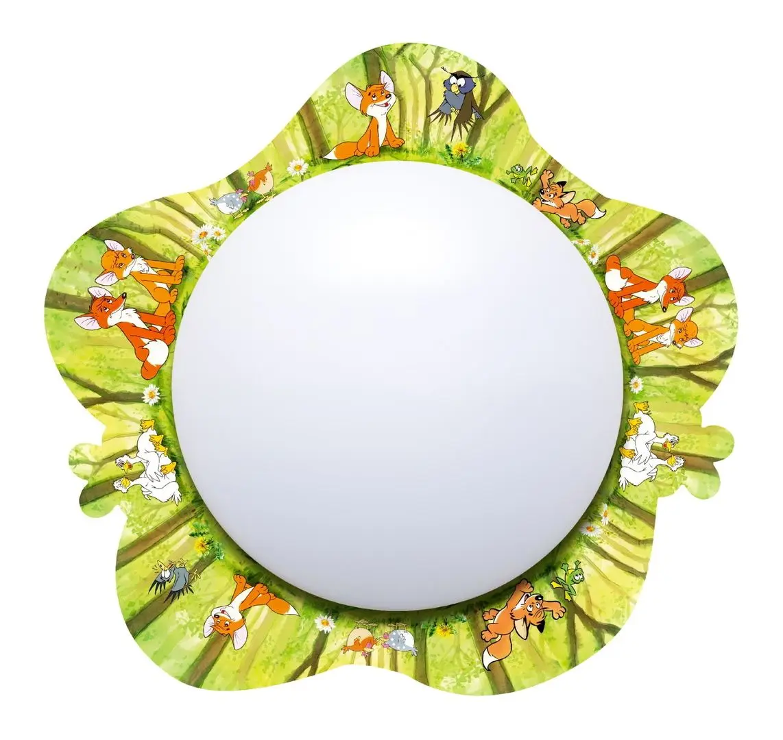 Plafoniera Home VUK ML01 (Green/White)