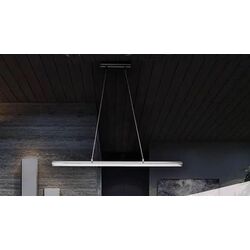 Lampa suspendata Horoz Electric Calibur-24 (Chrome) Thumb