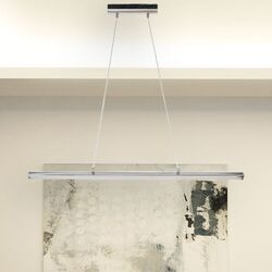 Lampa suspendata Horoz Electric Calibur-24 (Chrome) Thumb