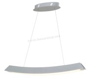 Lampa suspendata Horoz Electric Costa-35 (White)