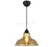 Lampa suspendata Horoz Electric Dream (Amber)