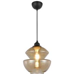 Подвесной светильник Horoz Electric Harmony-1 (Amber)