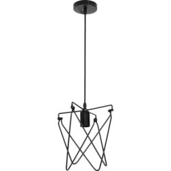 Подвесной светильник Horoz Electric Kepler (Black) Thumb