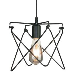 Подвесной светильник Horoz Electric Kepler (Black)