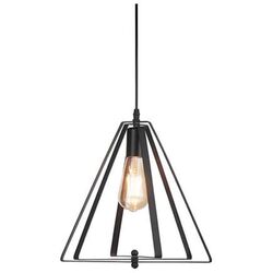 Lampa suspendata Horoz Electric Maxwell (Black) Thumb