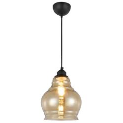 Подвесной светильник Horoz Electric Rondo (Amber)