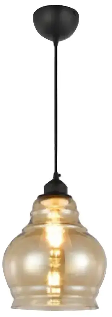 Подвесной светильник Horoz Electric Rondo (Amber)