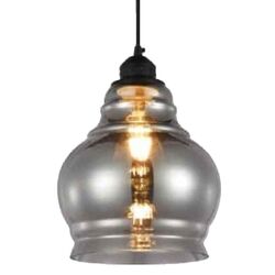 Lampa suspendata Horoz Electric Rondo (Titanium) Thumb
