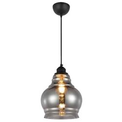 Lampa suspendata Horoz Electric Rondo (Titanium)