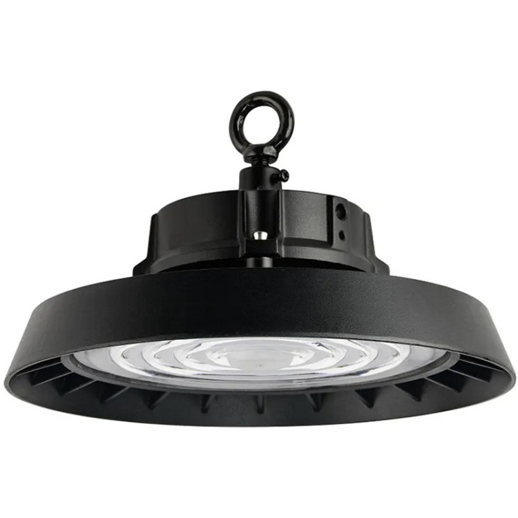 Lampa suspendata Horoz Herkul-150 (Black)