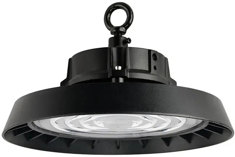 Lampa suspendata Horoz Herkul-150 (Black)