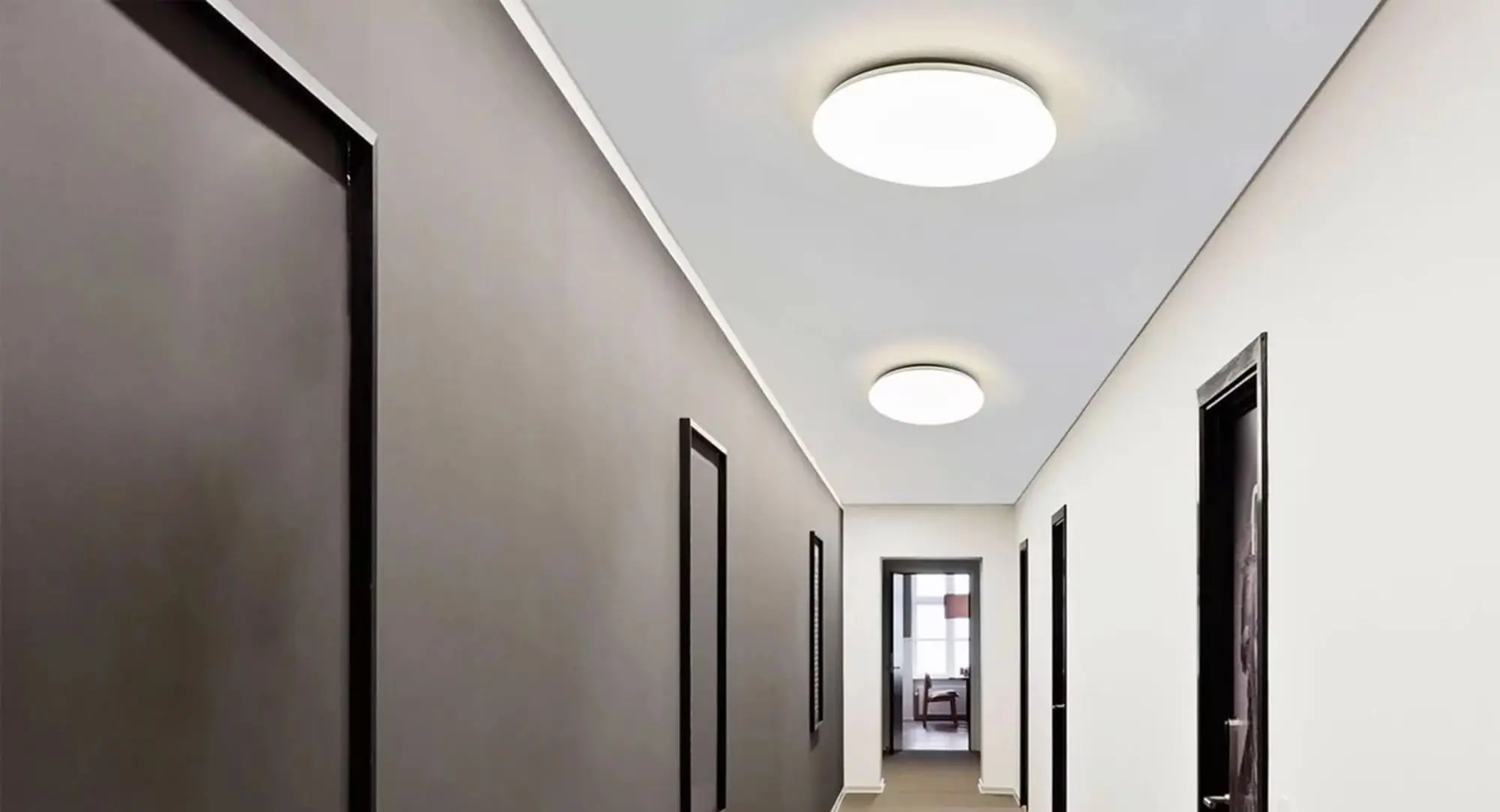 Plafoniera Horoz Electric Shark-24 (White)