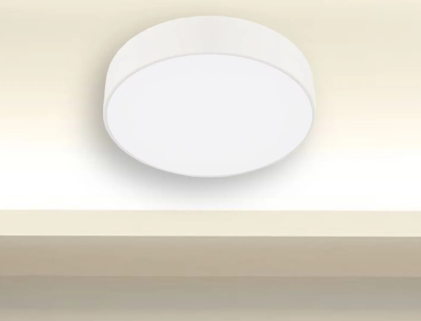 Plafoniera Horoz Electric Sofia-48 (White)