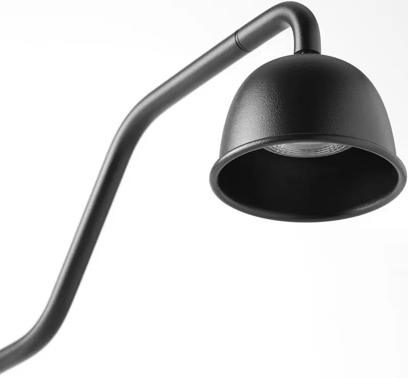 Iluminare pentru dulap Ikea Tvardrag (Black)