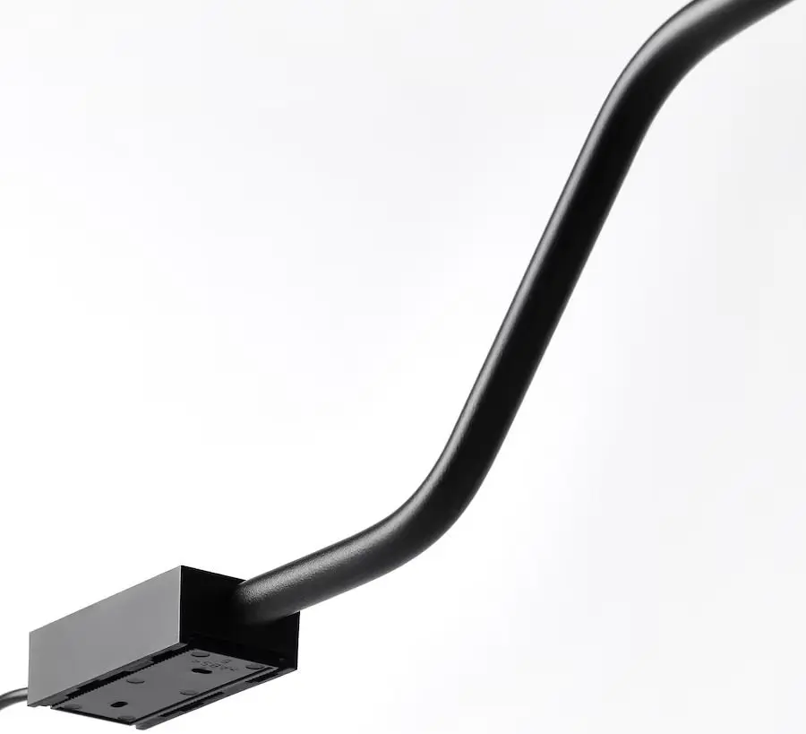 Iluminare pentru dulap Ikea Tvardrag (Black)