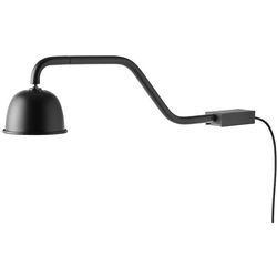 Iluminare pentru dulap Ikea Tvardrag (Black)