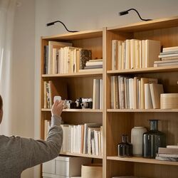 Iluminare pentru dulap Ikea Ytberg (Black) Thumb