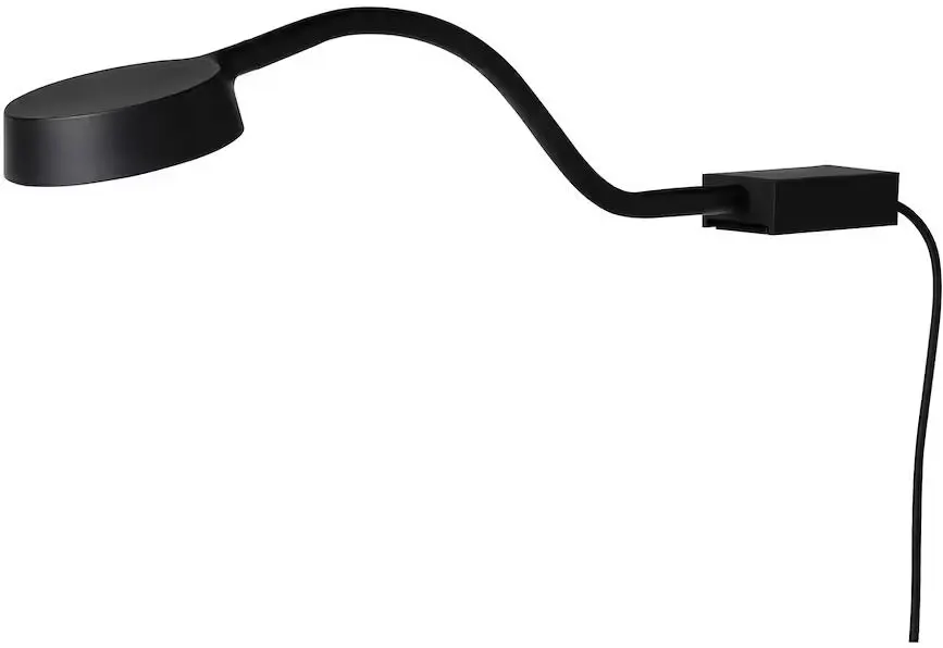 Iluminare pentru dulap Ikea Ytberg (Black)