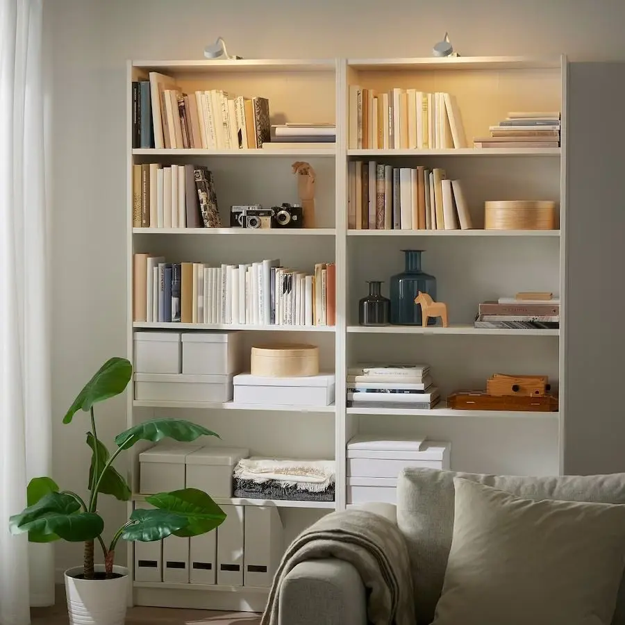 Iluminare pentru dulap Ikea Ytberg (White)