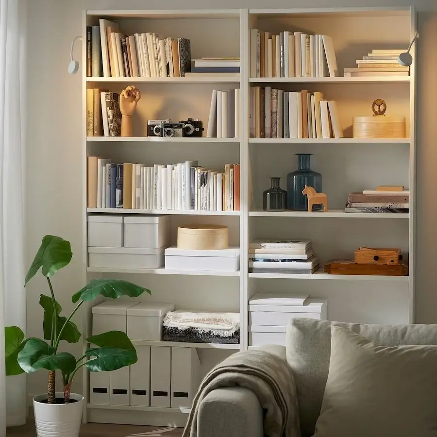 Iluminare pentru dulap Ikea Ytberg (White)