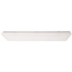 Потолочный светильник Ikea Jetstrom с умной регулировкой интенсивности 100x40 (Белый)